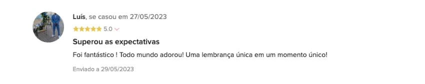 Depoimento de cliente André Valvassori 3