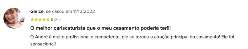 Depoimento de cliente André Valvassori 4